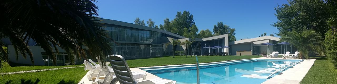 Quintaesencia Hotel & Spa Pilar  Exterior foto
